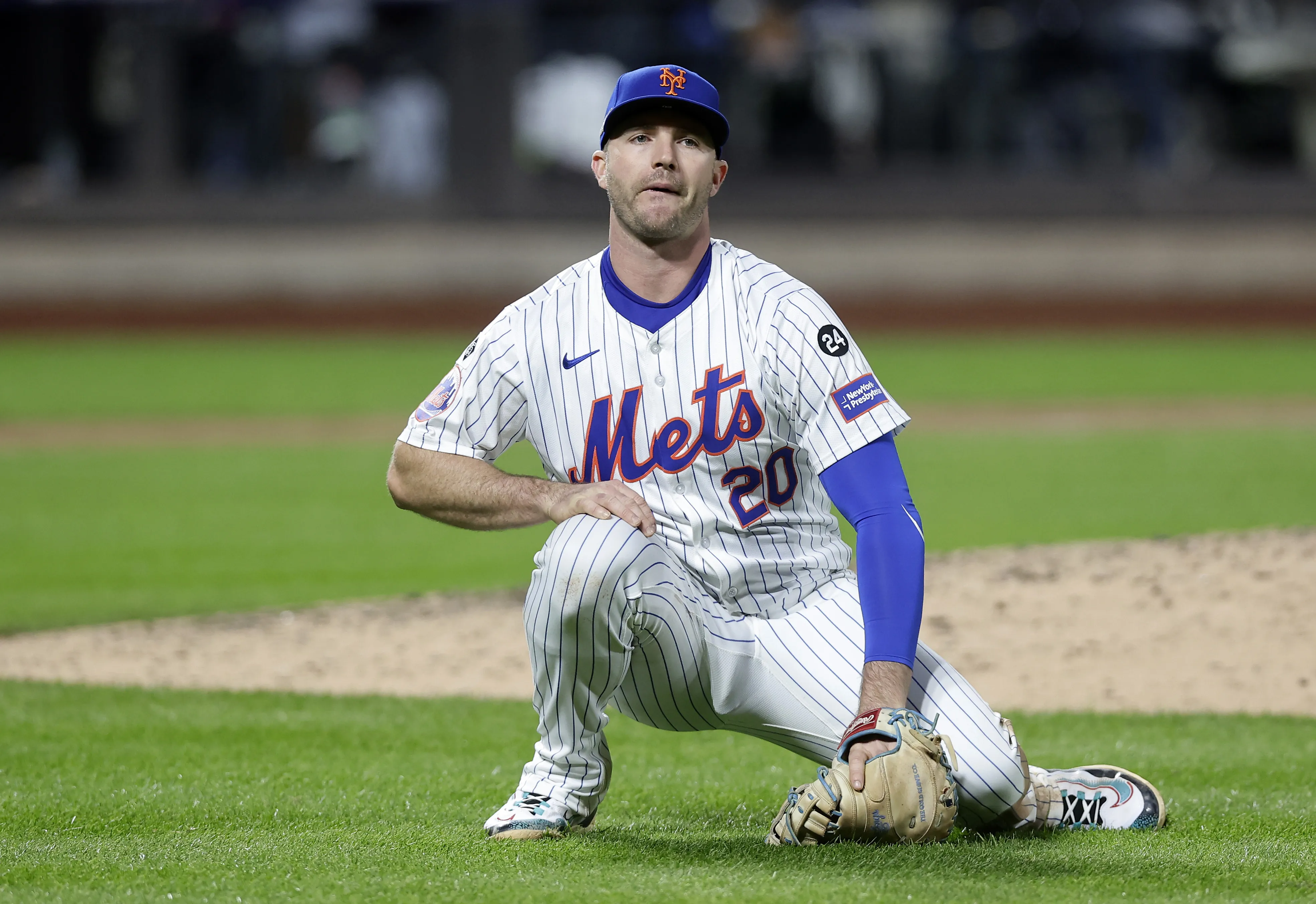 Pete Alonso 'bị hủy hoại' bởi Scott Boras, chuyên gia cho biết, nhưng một ngôi sao vẫn gắn bó ...