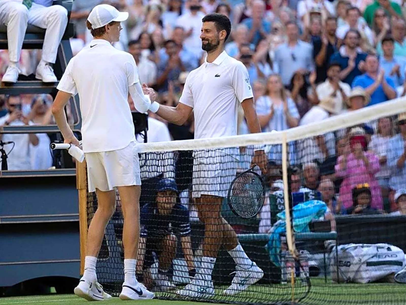 Jannik Sinner, Novak Djokovic, Jack Draper out of Toronto tourney | Yardbarker