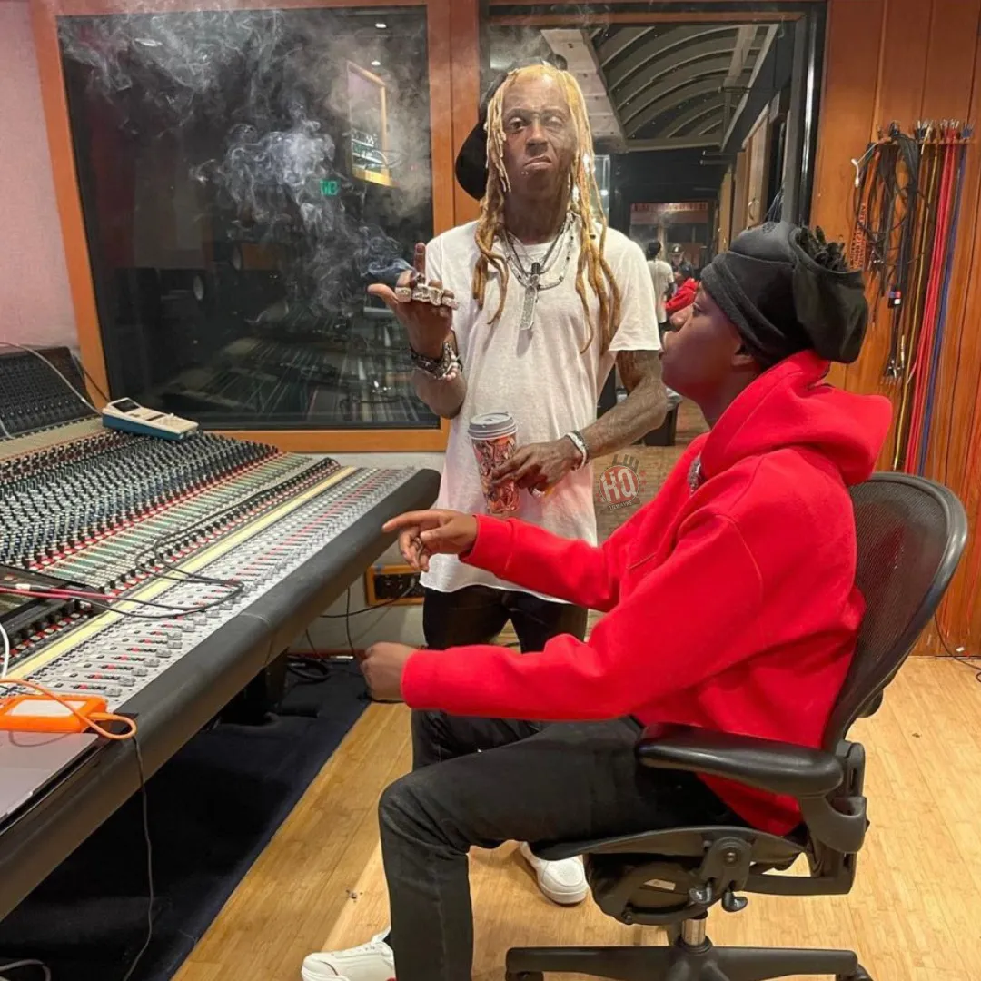 Lil Wayne HQ Tumblr — NEW MUSIC: Yung Bleu - Soul Child (Feat Lil Wayne)...