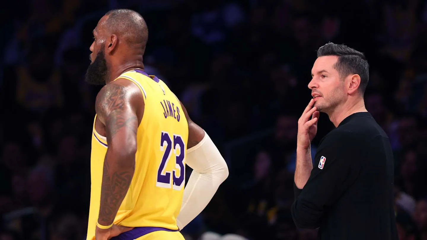 Lakers huge comeback shows that JJ Redick might know what he's doing as a  coach
