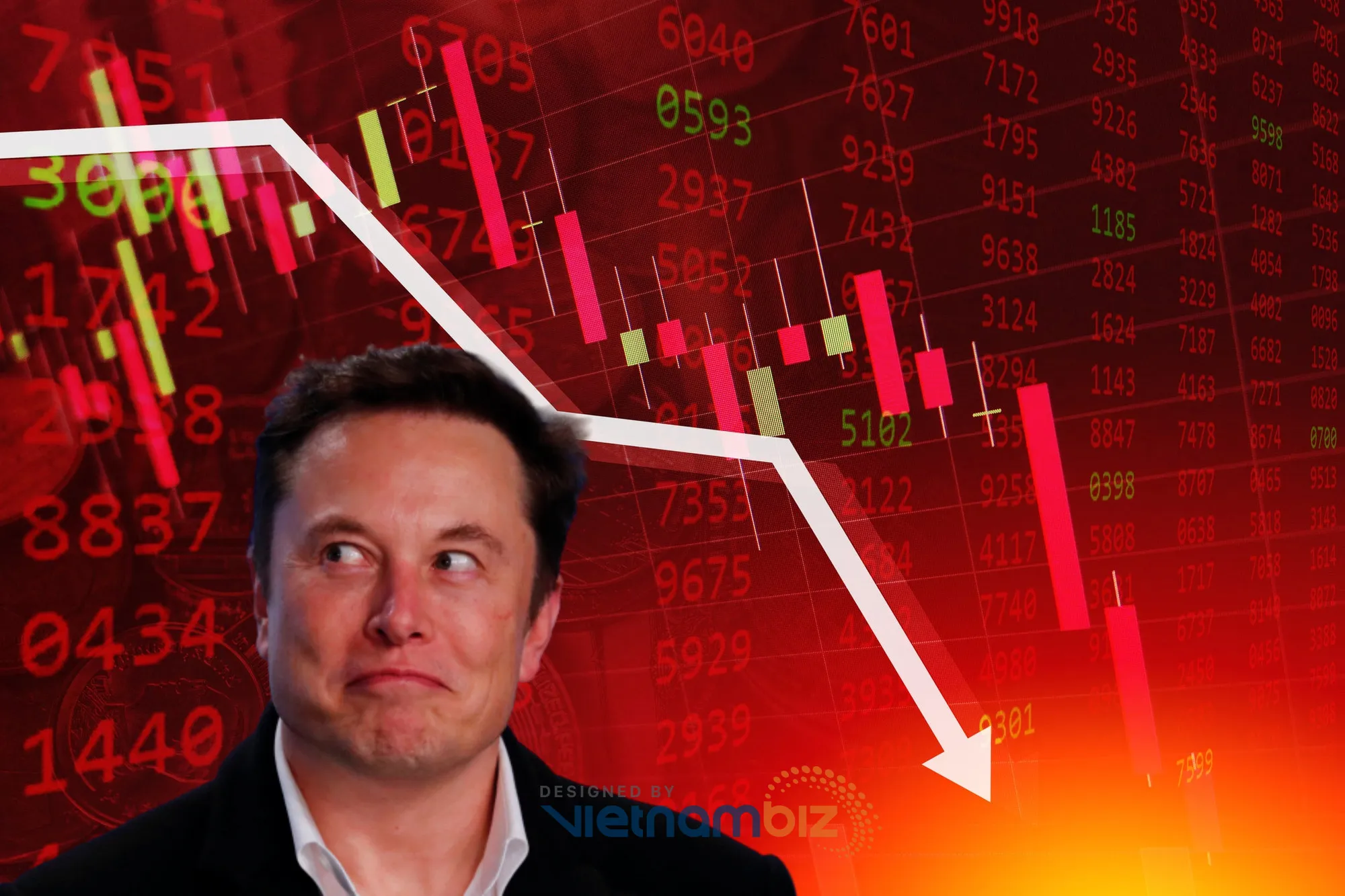 Cổ phiếu Tesla có tuần giảm kỷ lục: Chỉ vì Elon Musk bán ồ ạt hay còn lý do  khác?