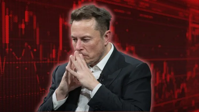 Musk's political ties and SEC probe add pressure as Tesla stock plunges