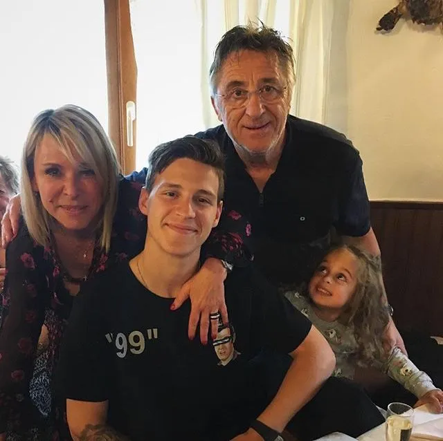 Quartararo Family❤