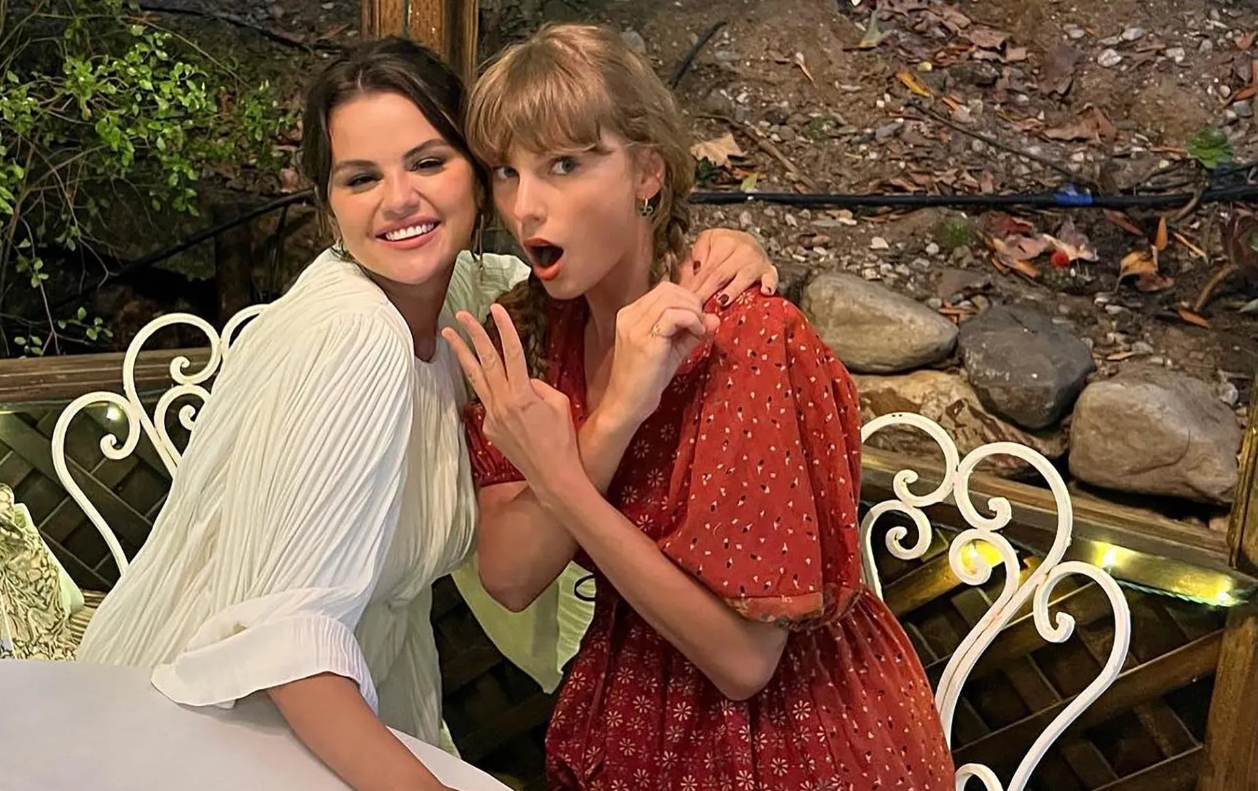 Selena Gomez and Taylor Swift's Friendship Timeline