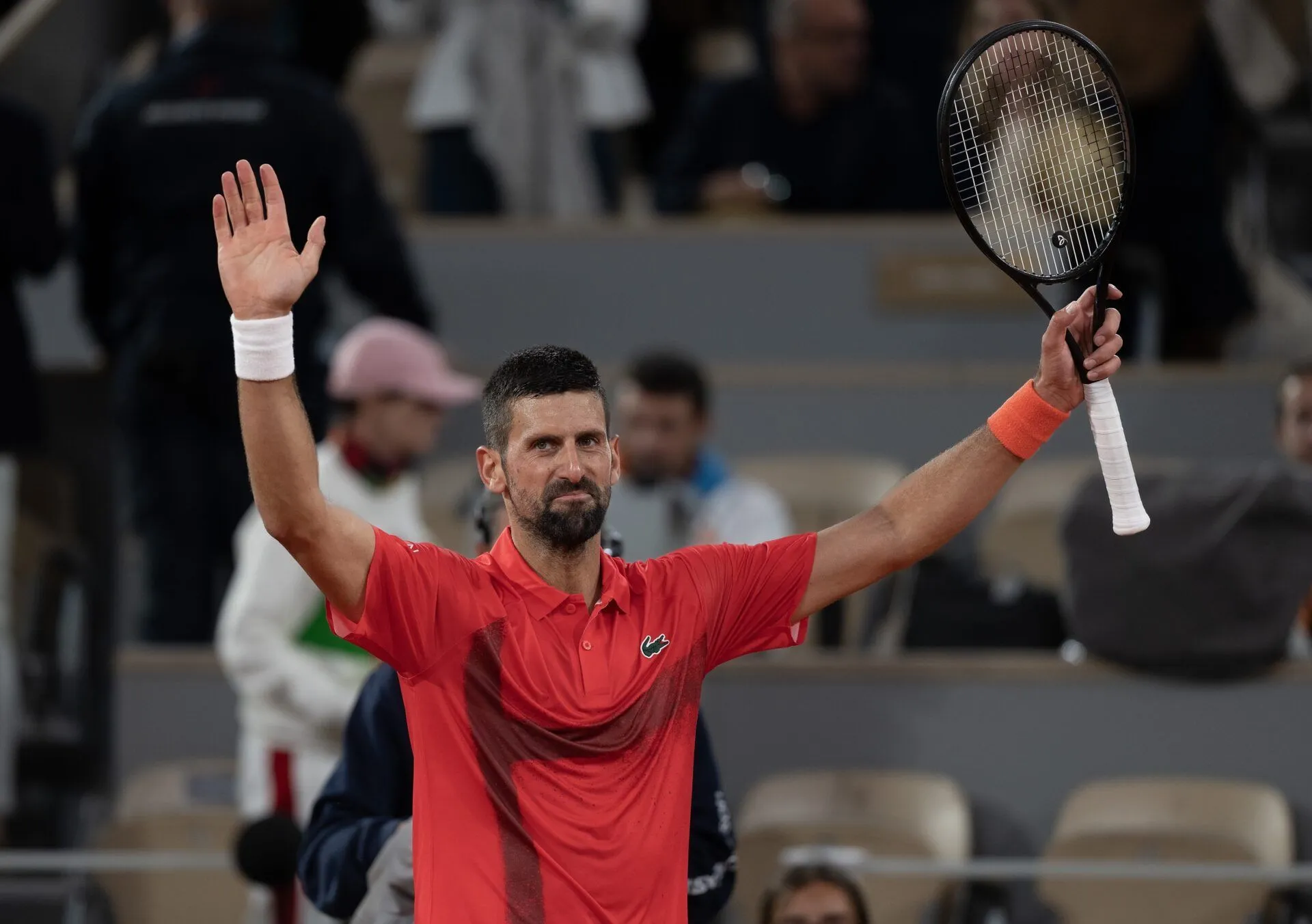 Novak Djokovic Decides Against Repeating One 'Dangerous' Experience in  Paris During French Open
