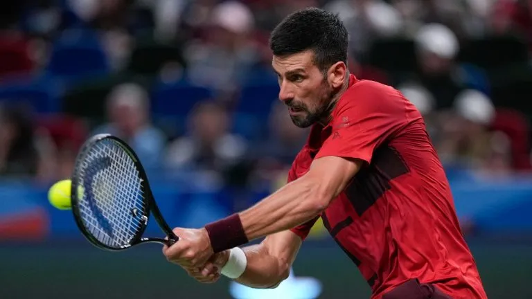 Defending champion Novak Djokovic pulls out of Paris Masters - Sportsnet.ca