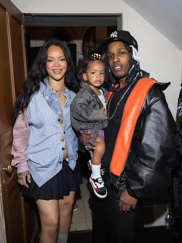 Rihanna Shares the 1 Thing She's Relieved She Doesn't Have to Do Anymore  Following Her Pregnancy Reveal at the 2025 Met Gala