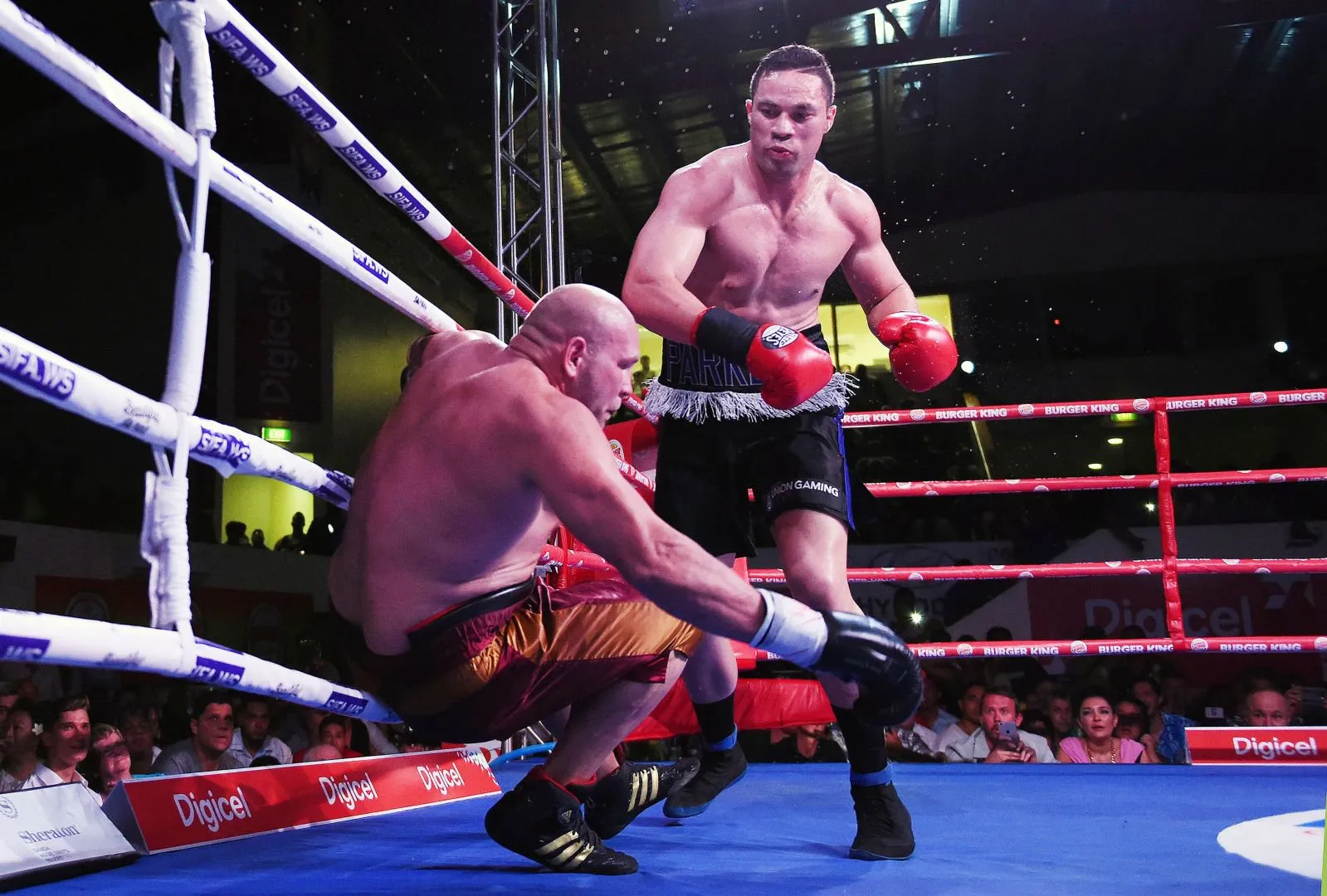 Duco Events :: Joseph Parker