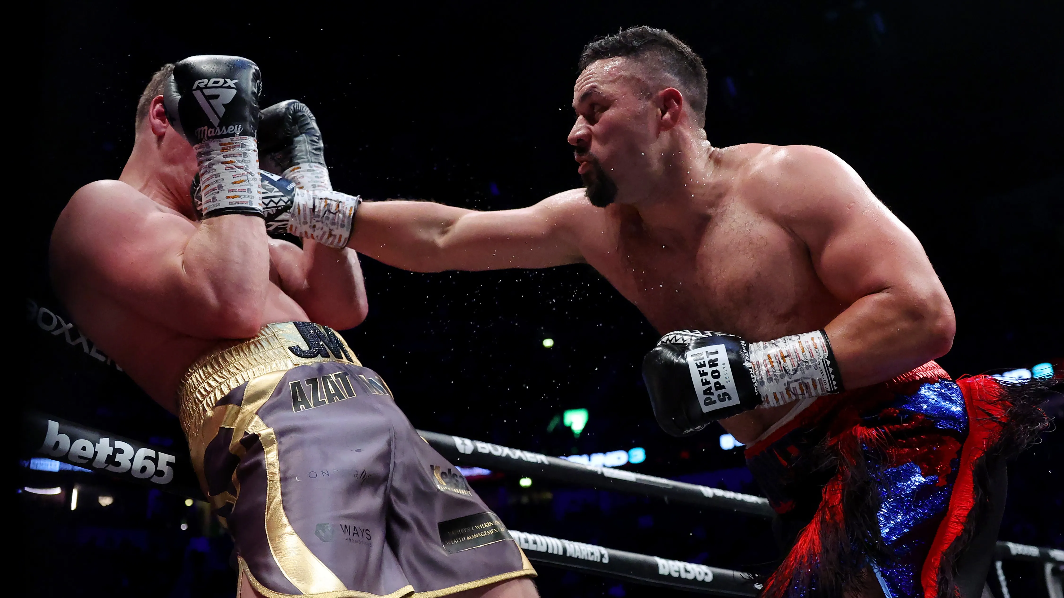 Joseph Parker set to fight in Australia for first time