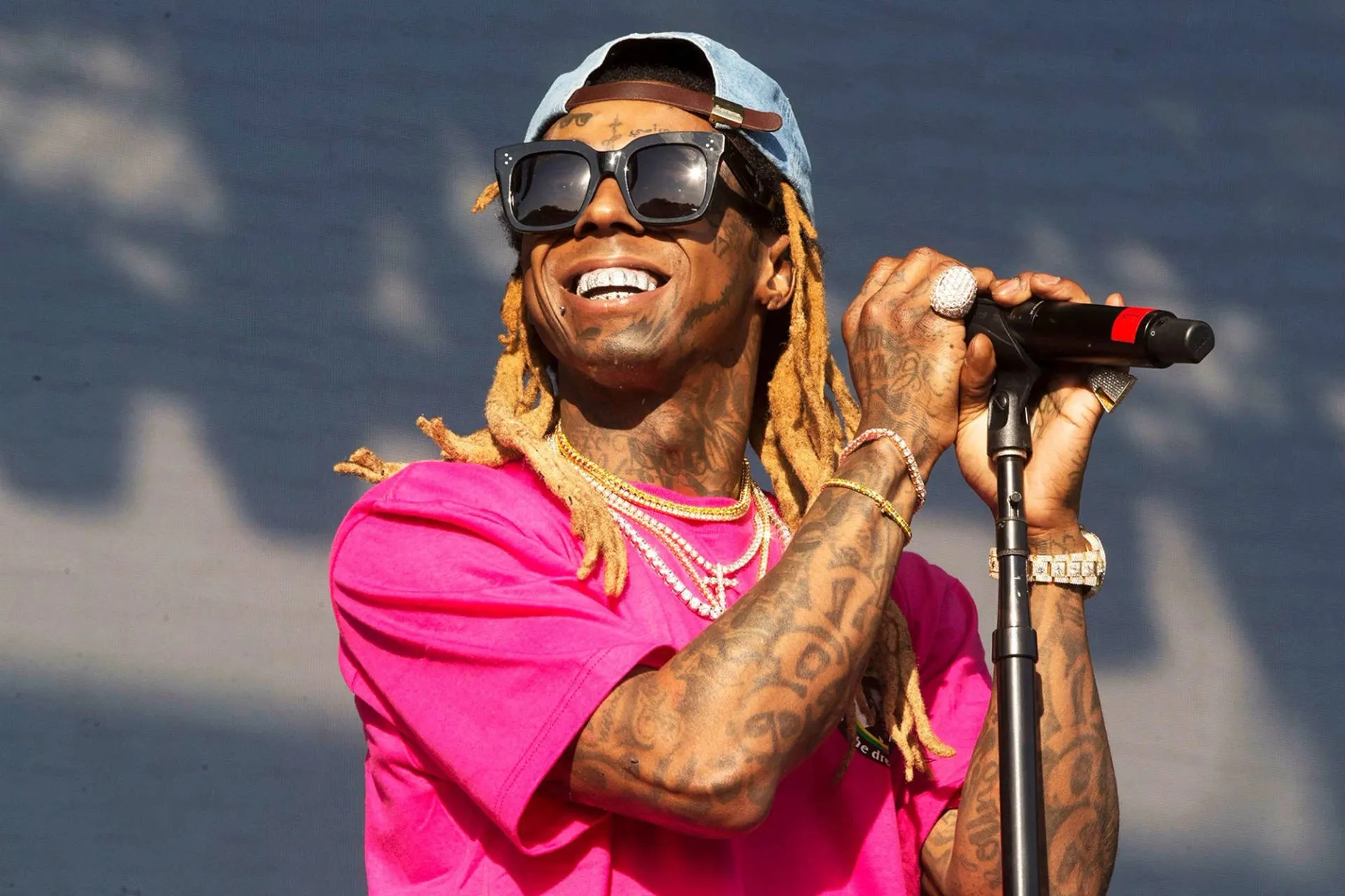 [100+] Hình nền Lil Wayne | Wallpapers.com