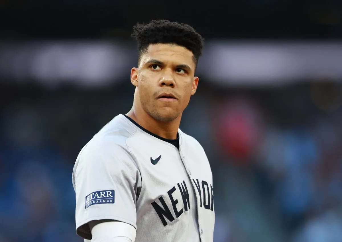 Cơ hội ký hợp đồng gia hạn giữa mùa giải với Juan Soto của Yankees dường như là ...