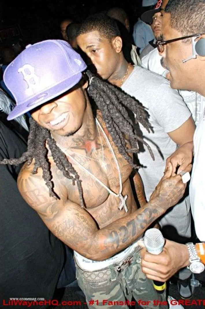 Lil Wayne Tattoos | List of Lil Wayne Tattoo Designs