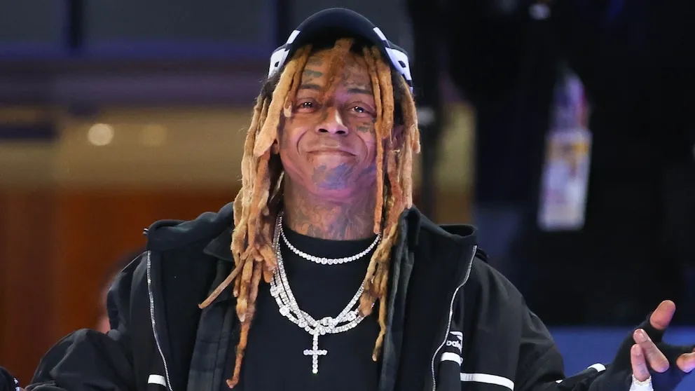 Lil Wayne says not being chosen for Super Bowl LIX halftime show 'broke me'  - ABC News