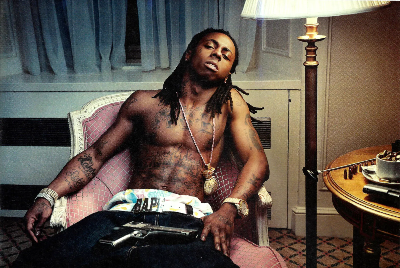Top 10 Lil Wayne Projects In Celebration Of His 35th Birthday | EMCEE