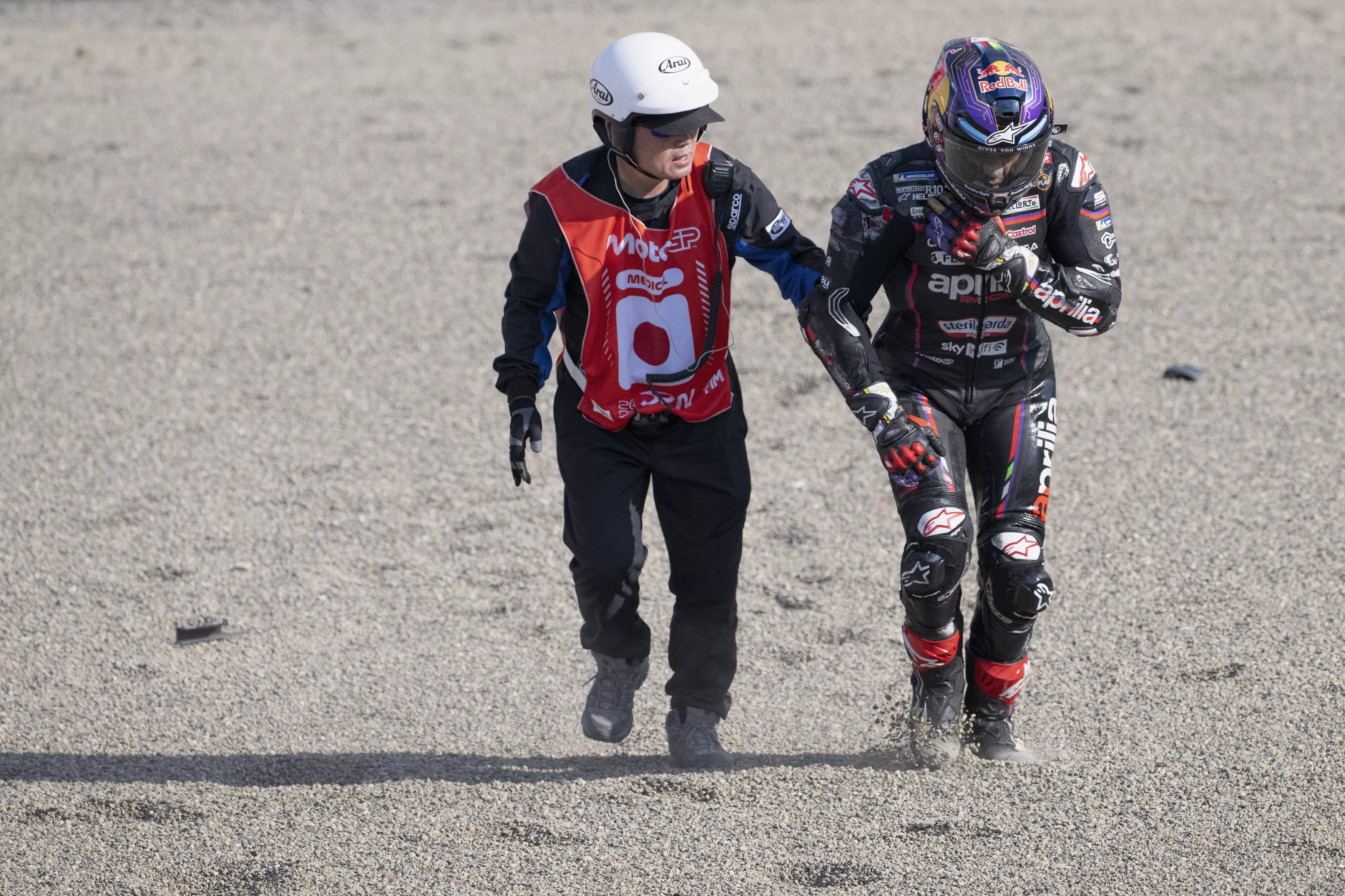 Jorge Martin Injury Update Released As MotoGP Rider Set For Surgery -  Newsweek