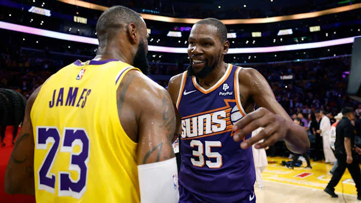 Lakers stats: 3 numbers that say L.A. will beat the Phoenix Suns