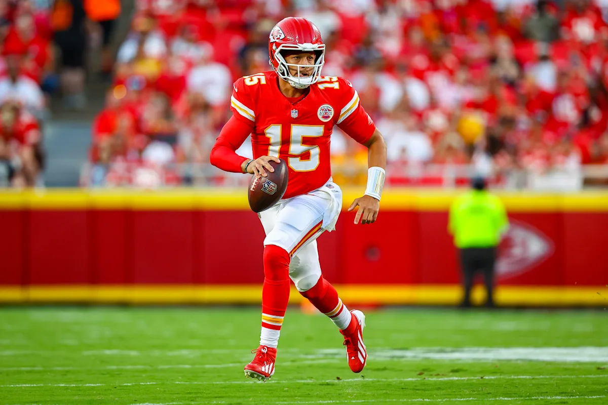 NFL Week 2 - Super Bowl Rematch