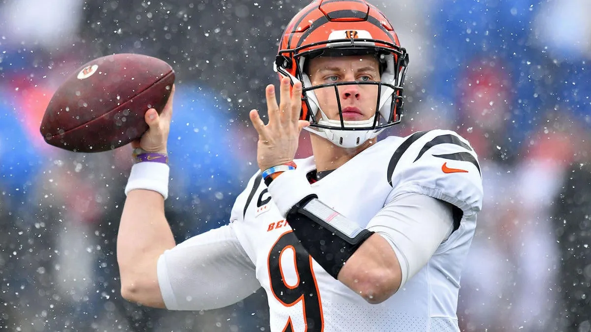 Bengals' Joe Burrow dethrones beloved hippo for title of 'Best Cincinnatian' - CBSSports.com