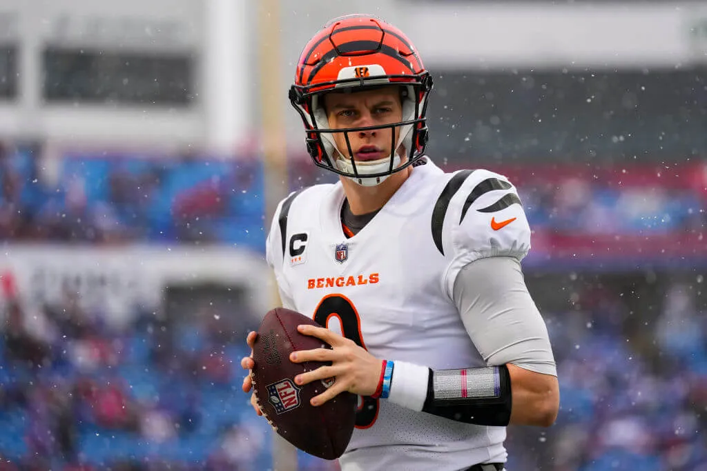 Russini: What I'm hearing about contracts for Joe Burrow, Justin Jefferson, Nick Bosa and Chris Jones - The Athletic