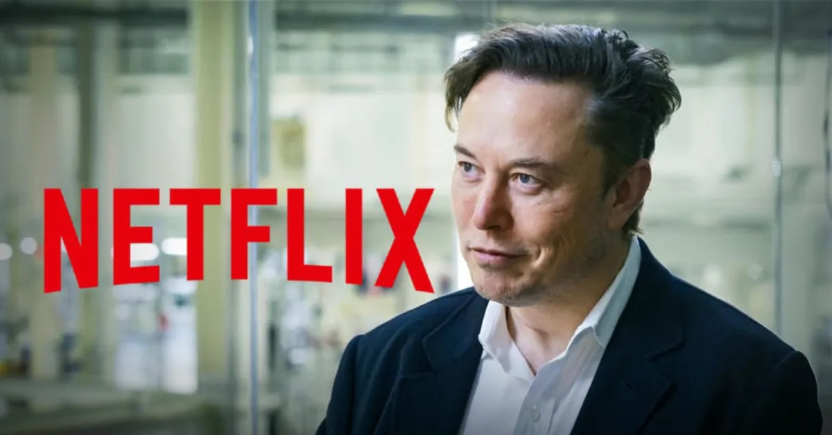 Elon Musk có ký hợp đồng 13,5 triệu USD với Netflix để làm series phim  truyền hình? - Tuổi Trẻ Online