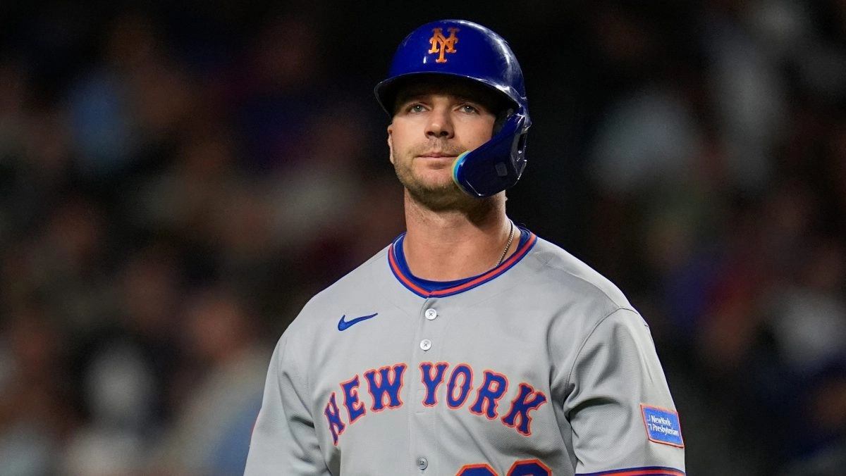 Pete Alonso will go to the free agency