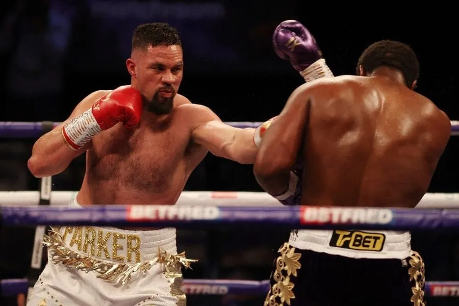 Daniel Dubois vs Joseph Parker: Fabio Wardley Makes Bold Prediction for  Feb. 22