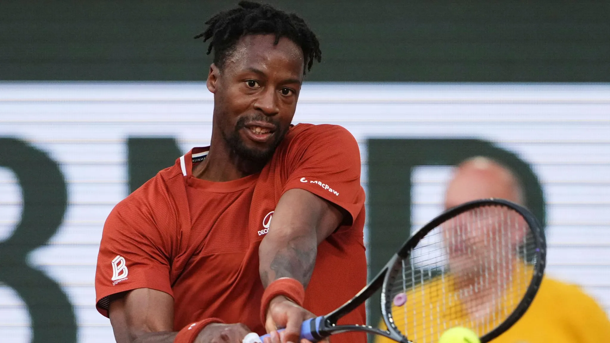 Gael Monfils to retire from tennis at end of 2026 season | Tennis News |  Sky Sports