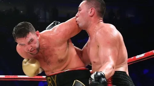 Fury promoter labels defeat decision 'disgusting'