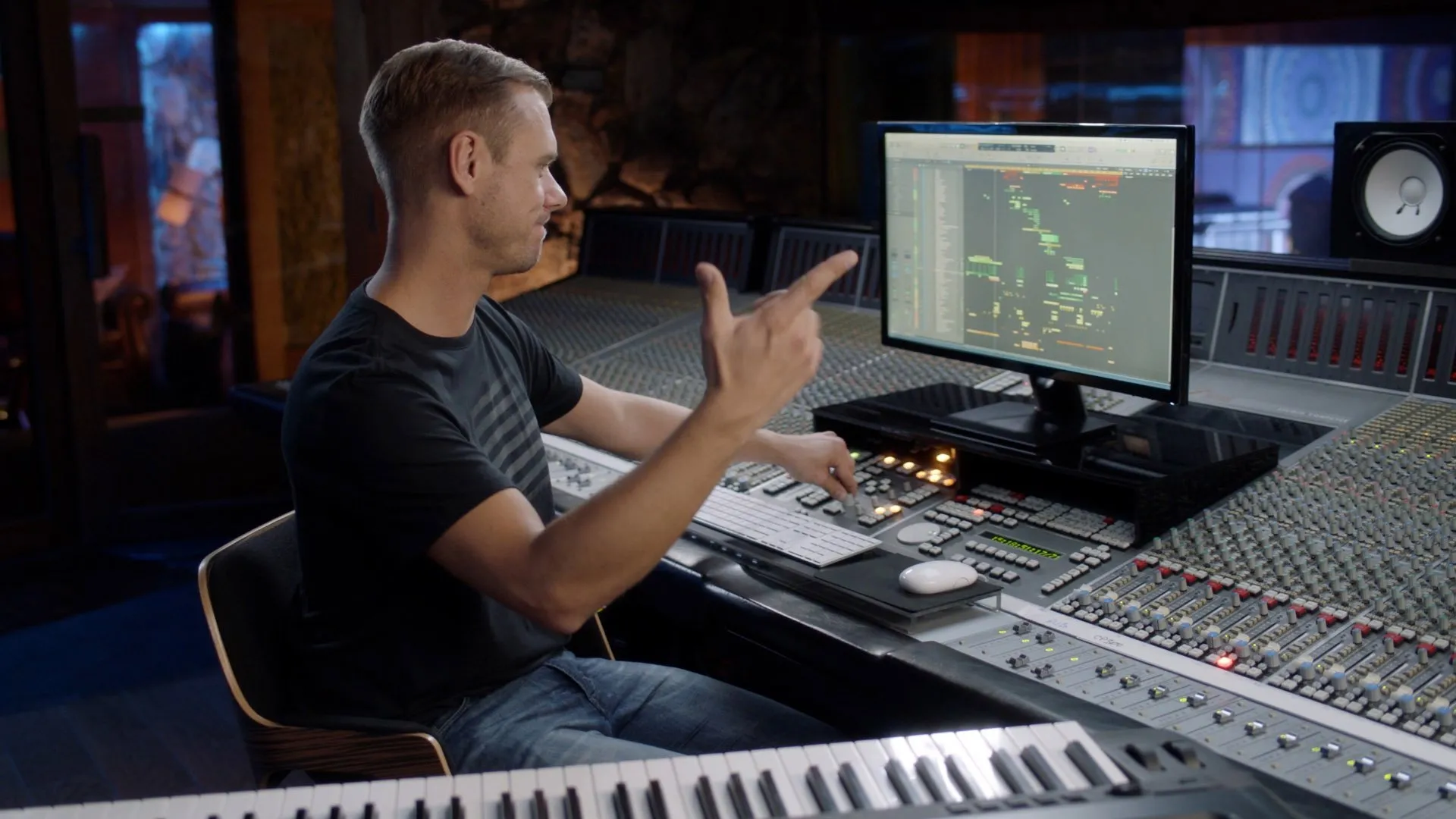 Building Your Home Studio | Armin van Buuren Teaches Dance Music |  MasterClass