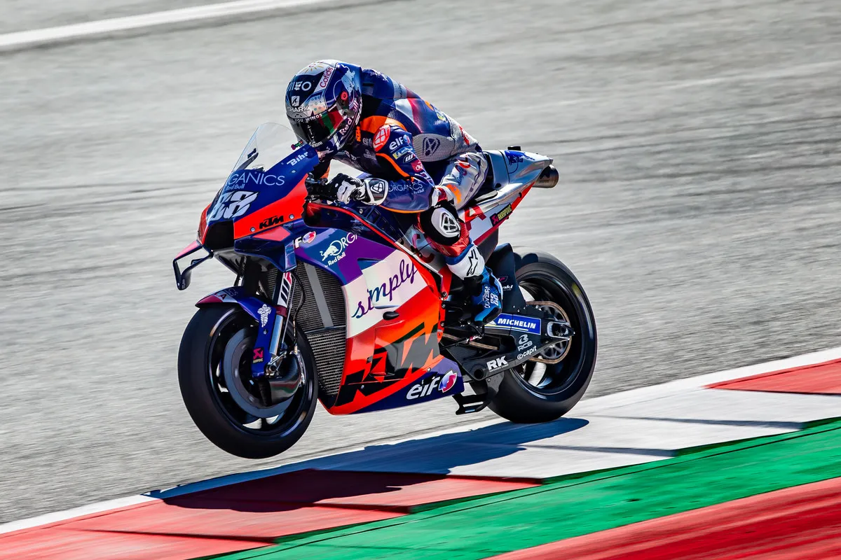 Miguel Oliveira venceu GP histórico na Áustria - Miguel Oliveira #88 -  Official Website