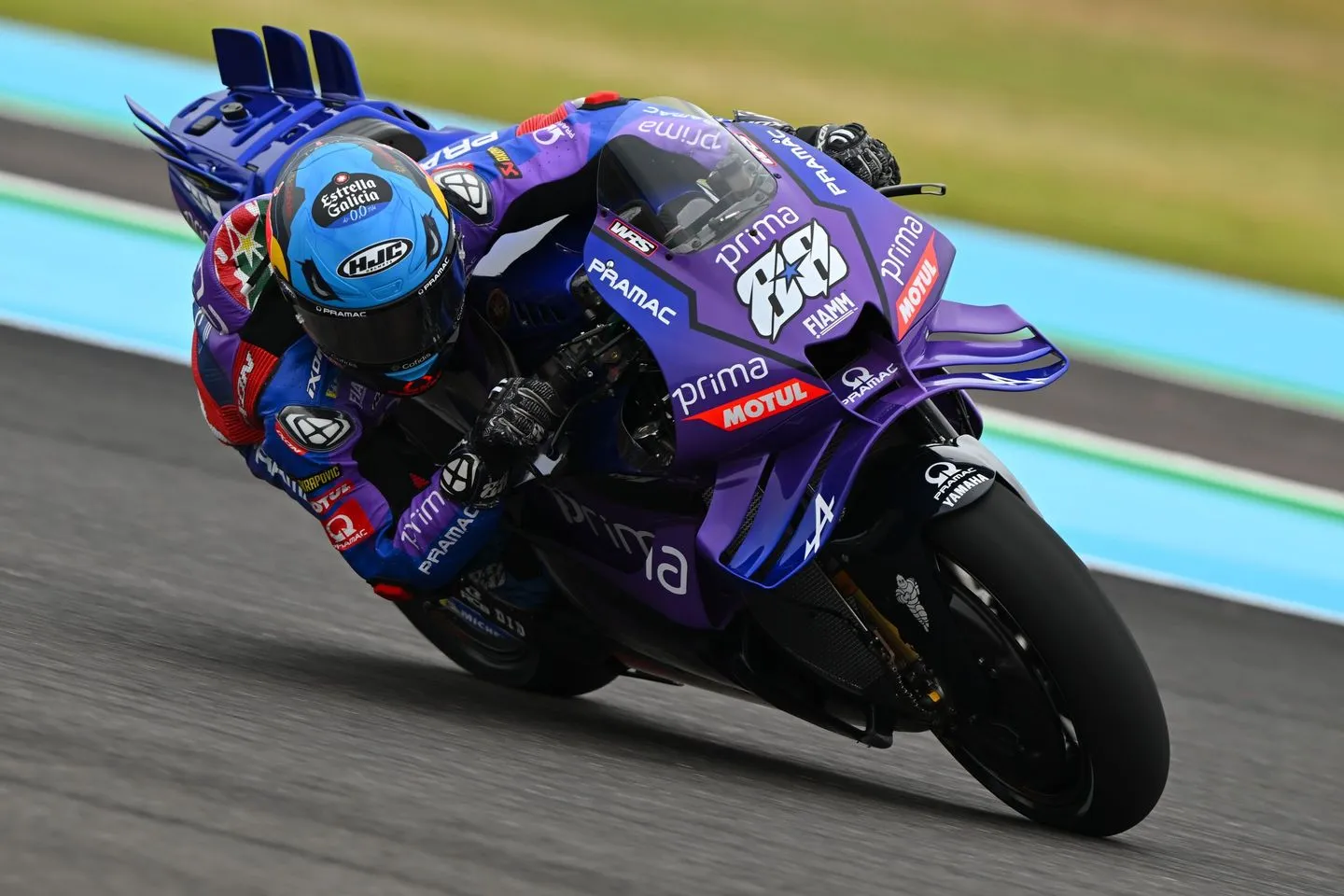 Oliveira set for injury comeback at the French GP