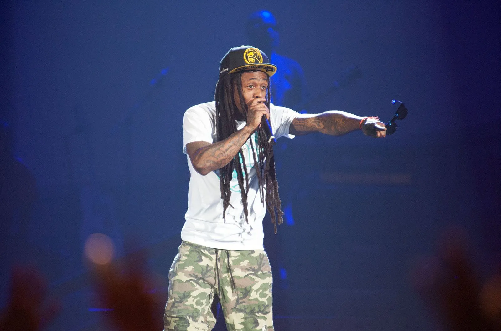 Lil Wayne | Songs, Albums, Born, Real Name, Lollipop, & Facts | Britannica
