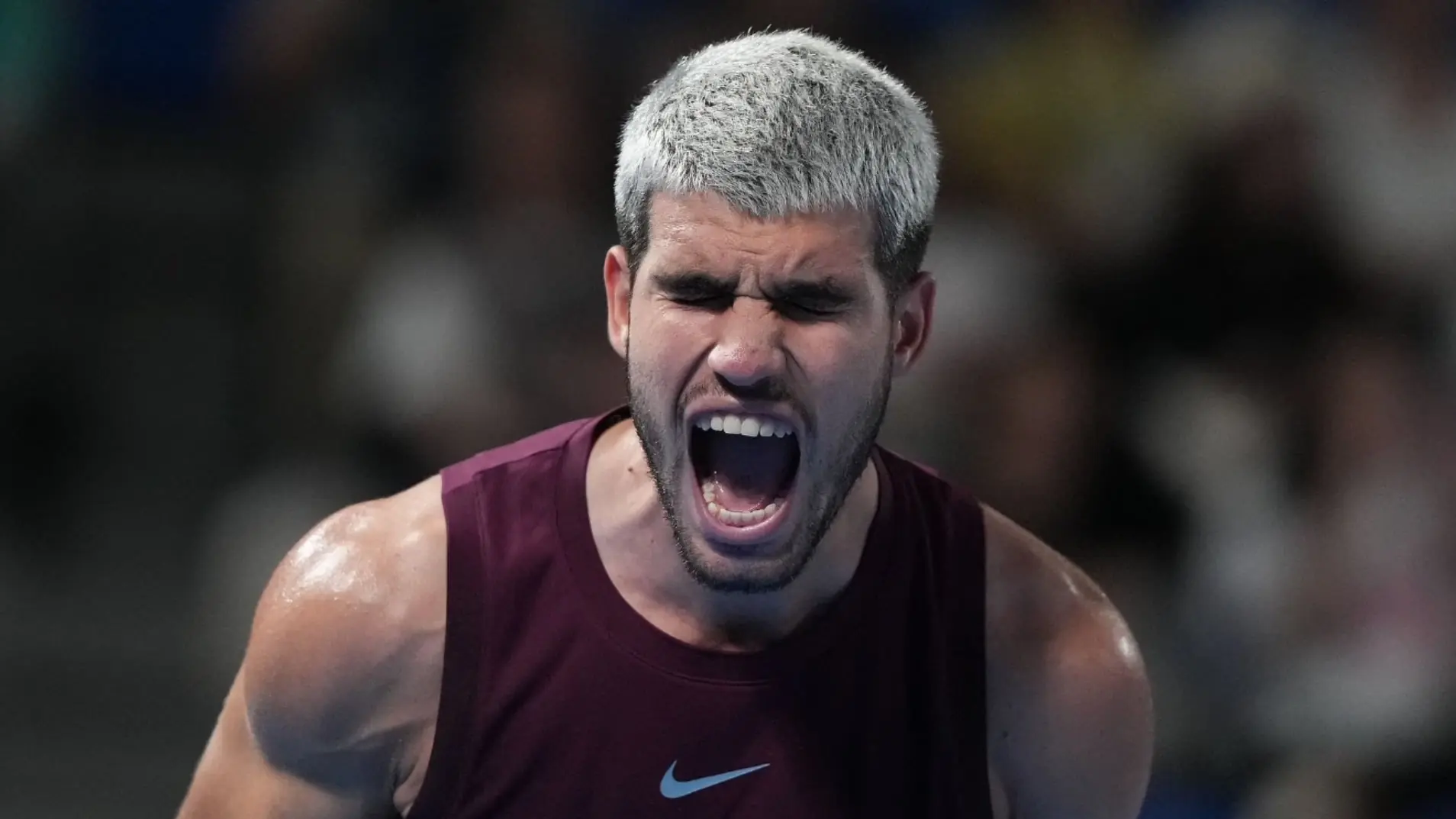 Carlos Alcaraz chỉ trích trọng tài tại chung kết Japan Open