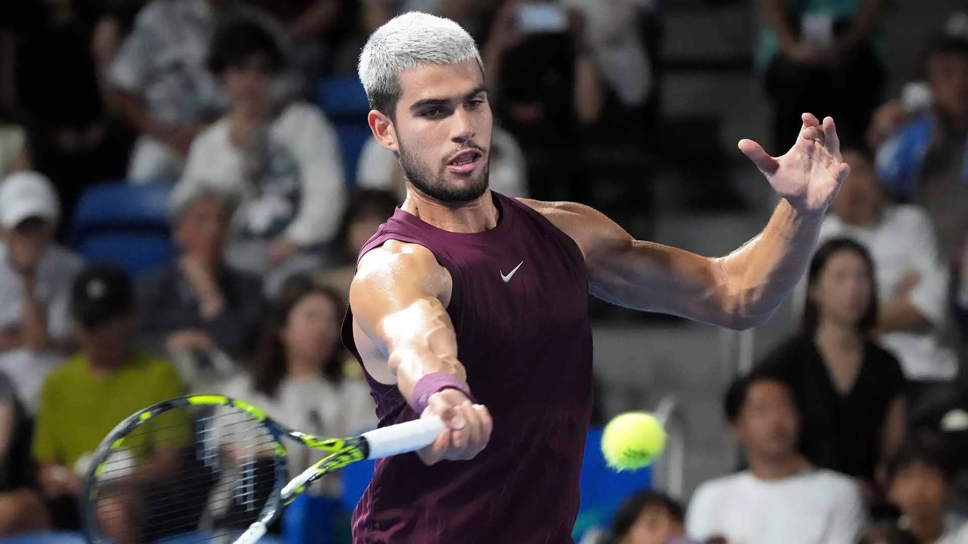 Carlos Alcaraz | Overview | ATP Tour | Tennis