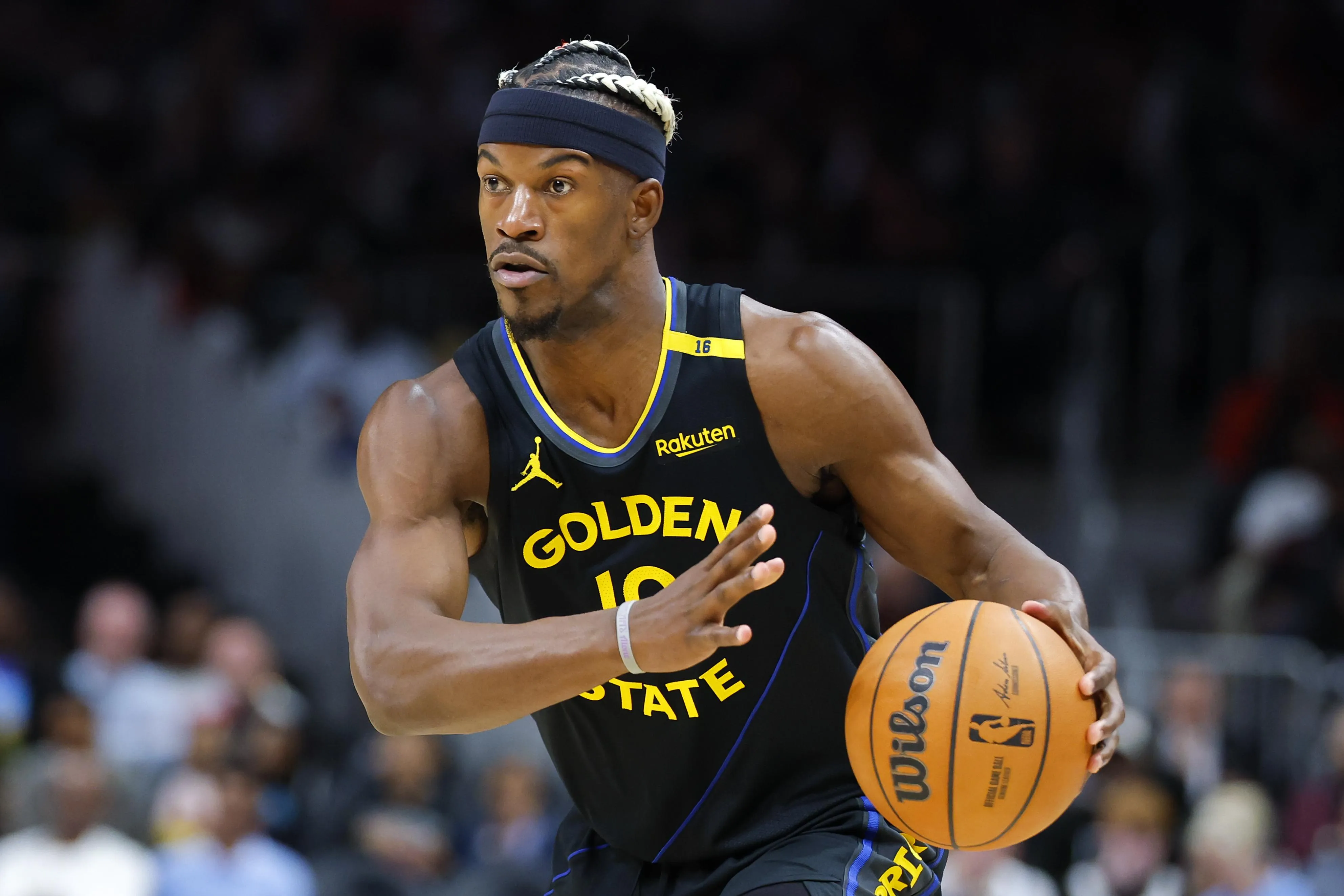 Jimmy Butler Talks Steph Curry, Warriors' Playoffs, Heat and More in B/R  Interview