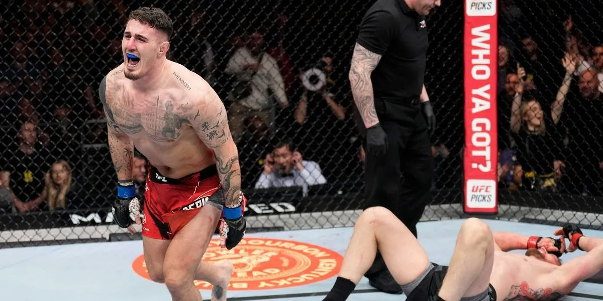 Fighter Spotlight: Tom Aspinall