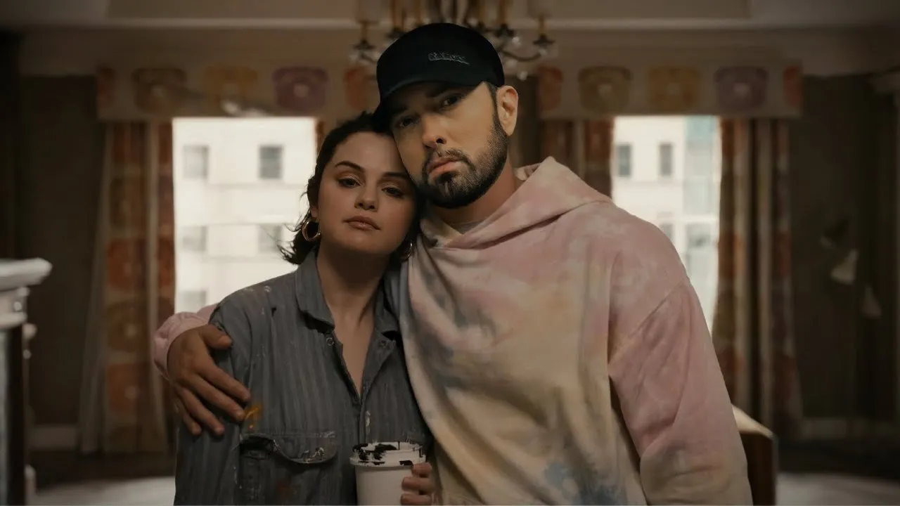 Eminem, Selena Gomez - More Than Just Friends (DJ Møkdust Remix) 2023 -  YouTube