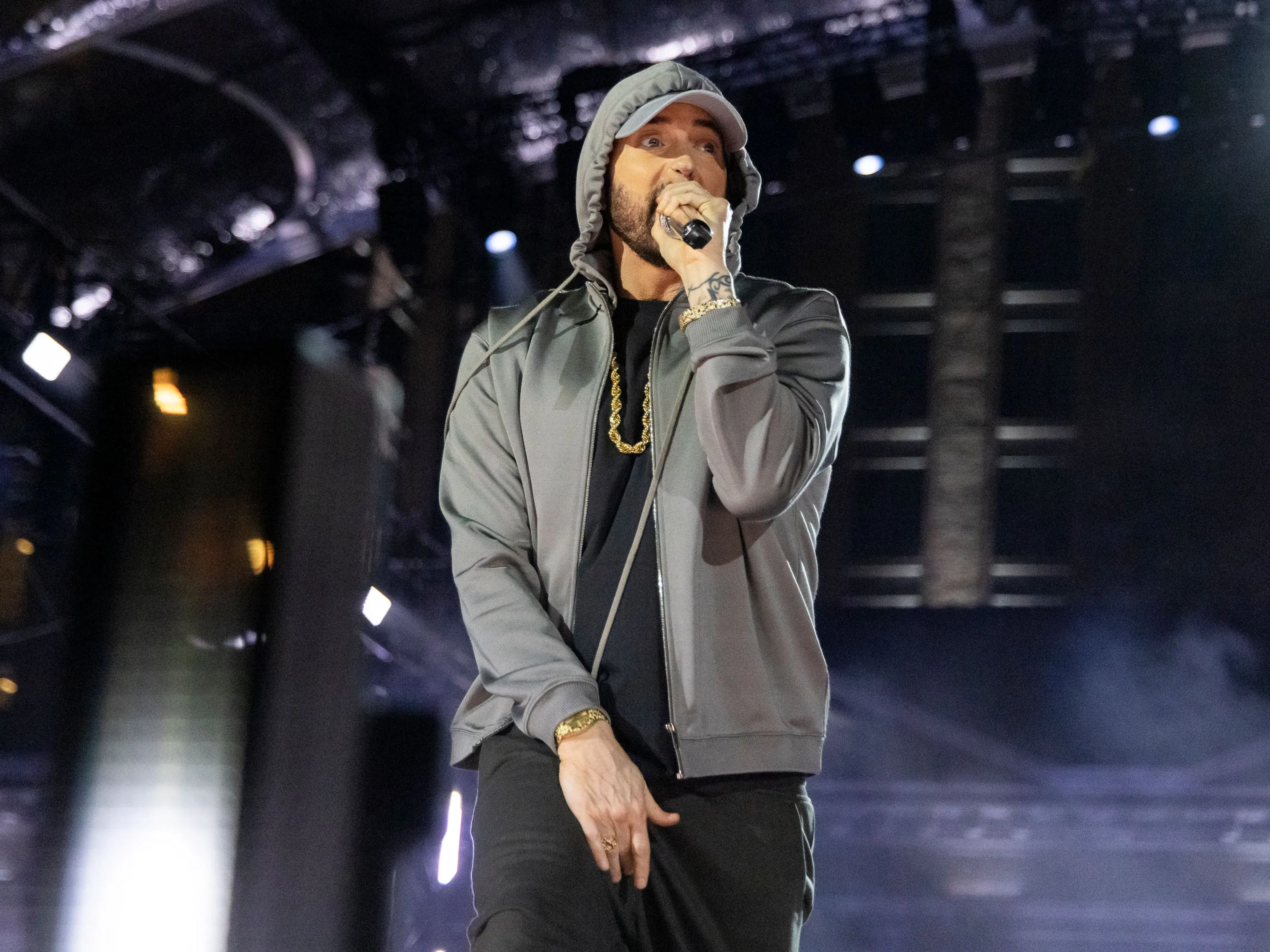 Eminem Announces Release Date for New Album The Death of Slim Shady (Coup  de Grâce) | Pitchfork