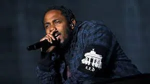 Kendrick Lamar's Friday surprise