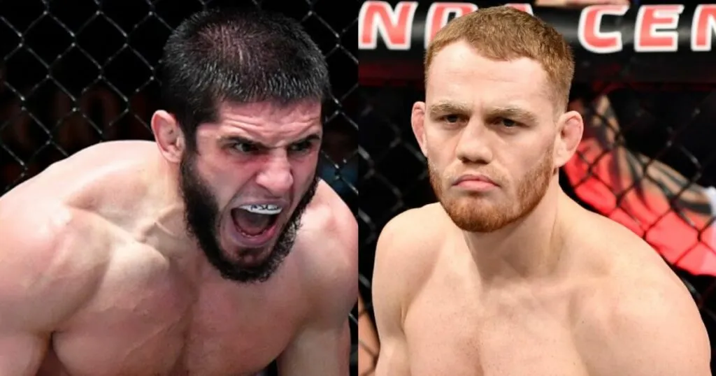 Ali Abdelaziz xác nhận: Islam Makhachev sẽ đối đầu với Jack Della...