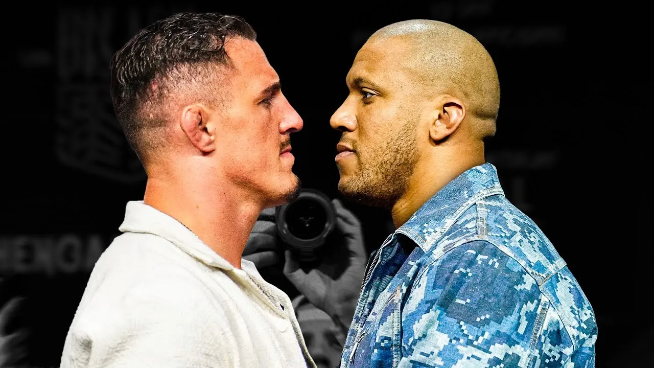 Tom Aspinall vs Ciryl Gane 🚨 | Full Fight Marathon
