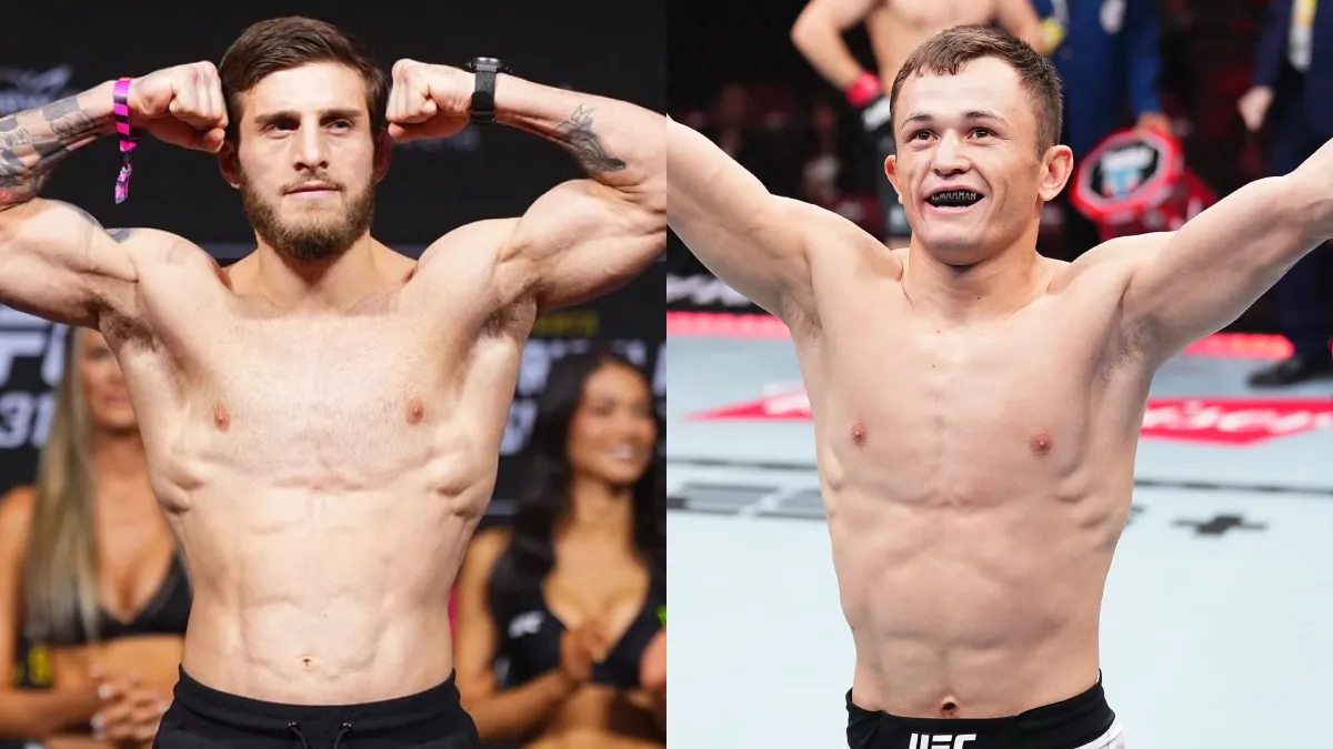 Aleksandre Topuria Reportedly Booked For Sophomore Octagon Appearance At  UFC Qatar On Nov. 22