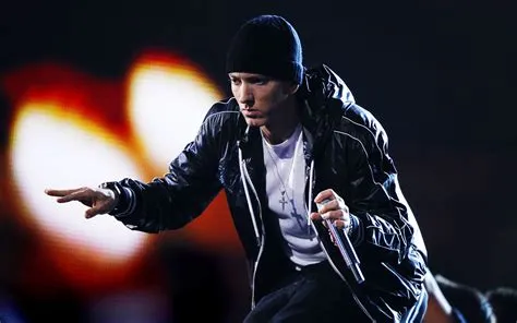 3840x2160 Resolution eminem, singer, rapper 4K Wallpaper - Wallpapers Den
