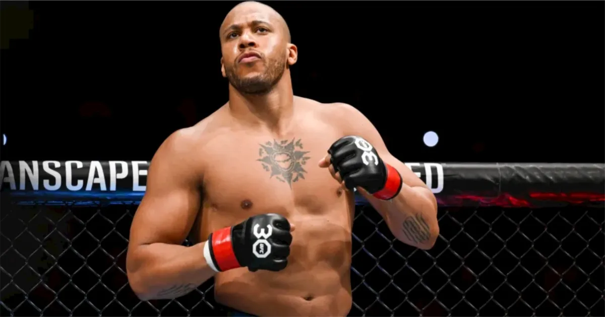 Ciryl Gane Aims for Title Fight vs. Tom Aspinall in UFC Return - BVM Sports