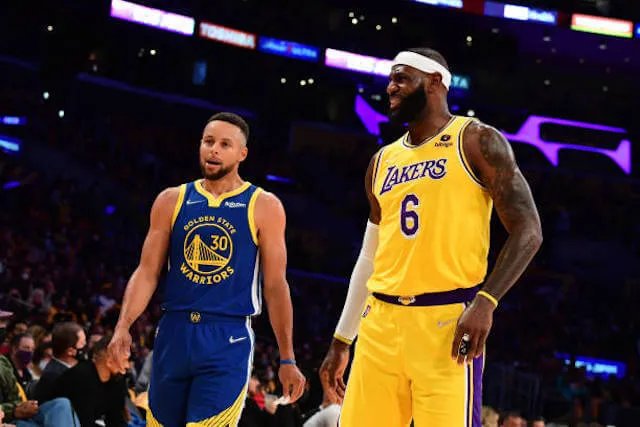 Stephen curry vs lebron james 218 online