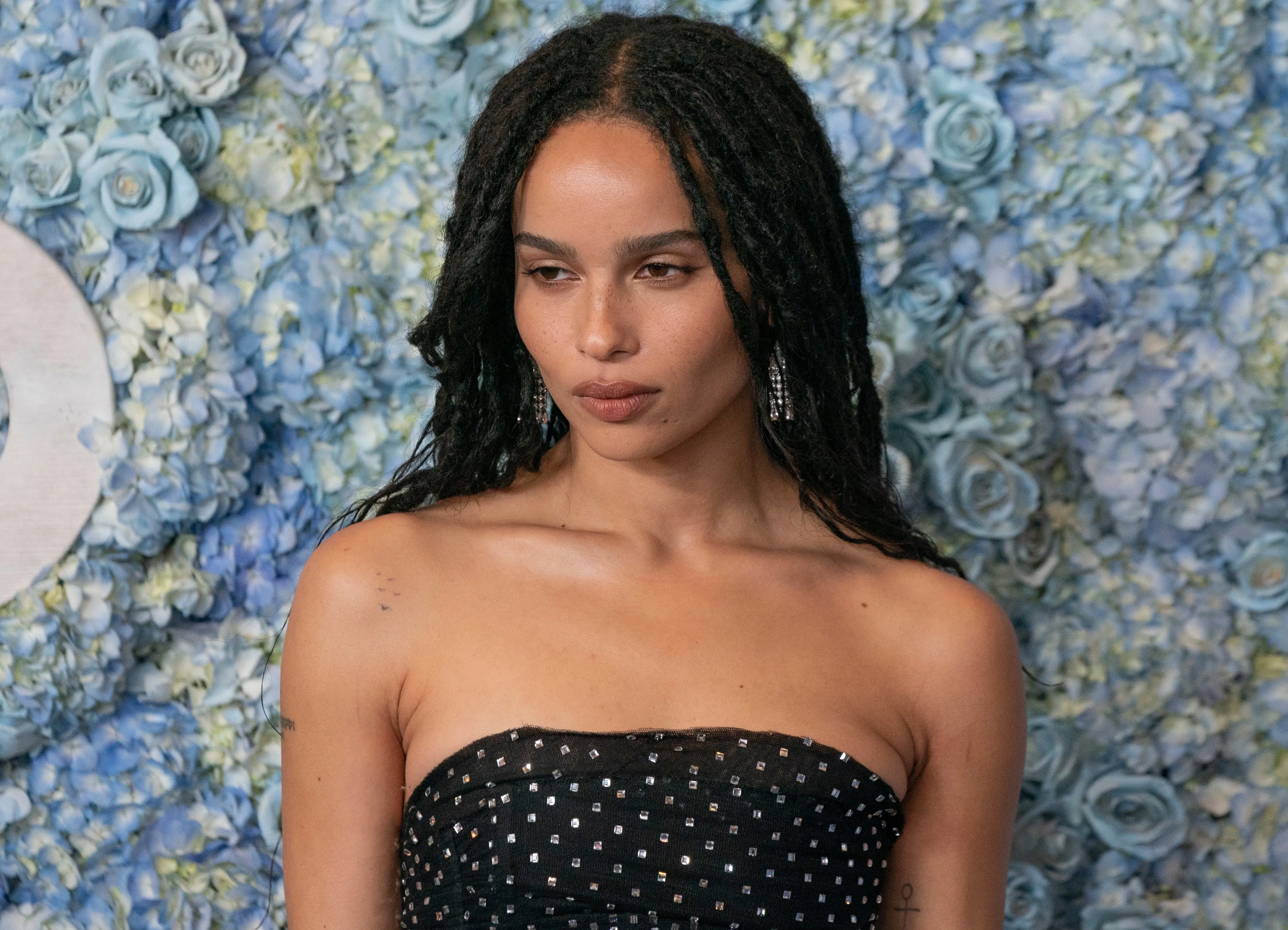 Zoë Kravitz Gives the Only Acting Advice You'll Ever Need