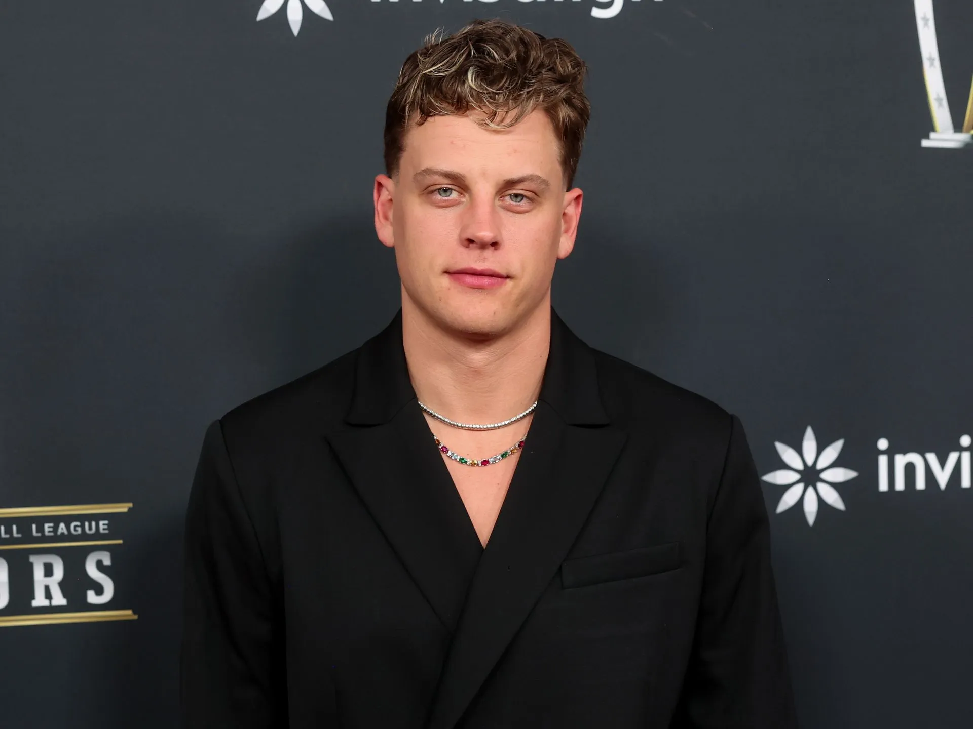Meet Joe Burrow's model 'girlfriend' who shares the same first name as his ex | HELLO!