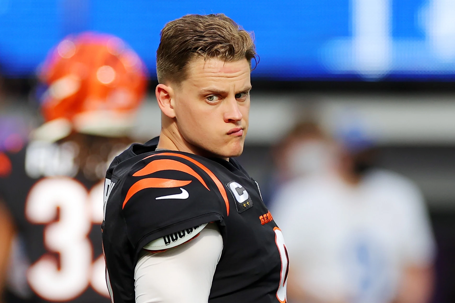 Joe Burrow Salary 2025 Season - Summer Knox