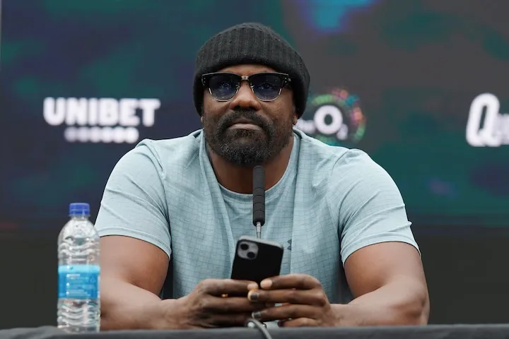Stripped bare: The complex mind of Derek Chisora