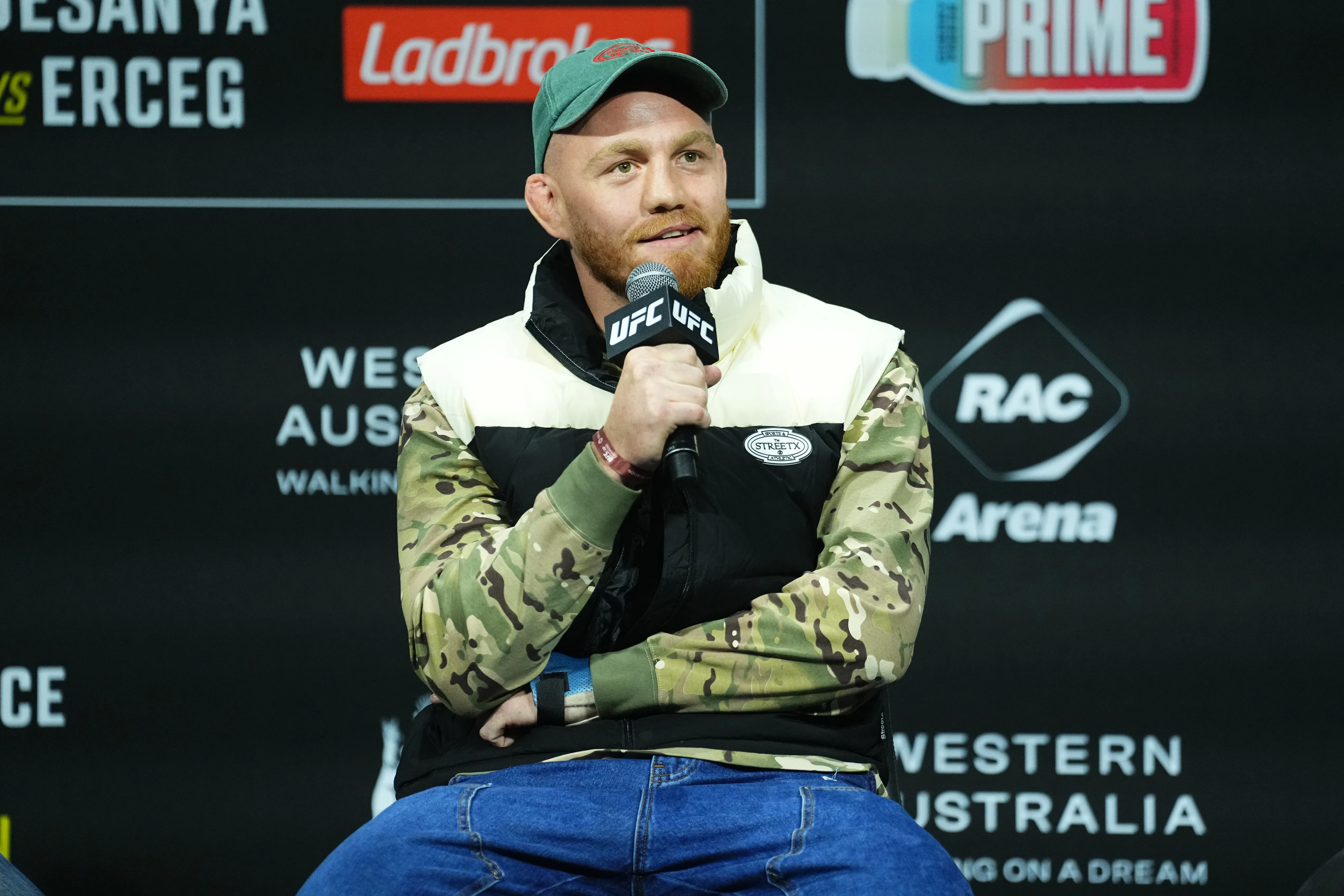 Ufc Archive for April 2025 - Page 8 | MMA Fighting